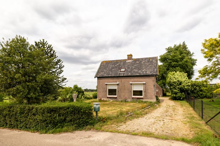 Foto van woning Hogeweg 37, Elspeet