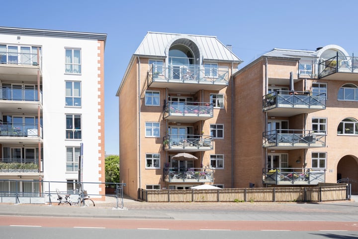 Hogeweg 39F-8 in Zandvoort foto