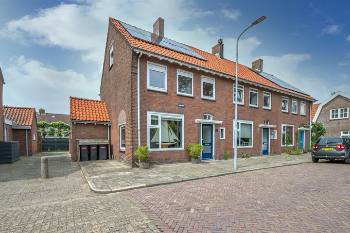 Hogeweg 40 in Uitgeest foto