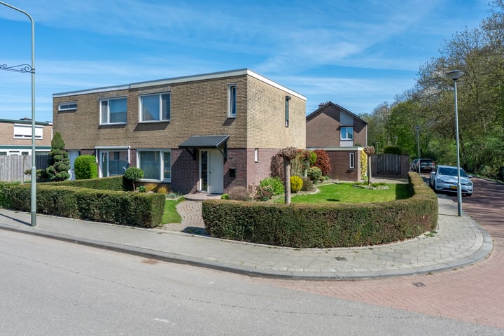 Hogeweg 47 in Gronsveld foto