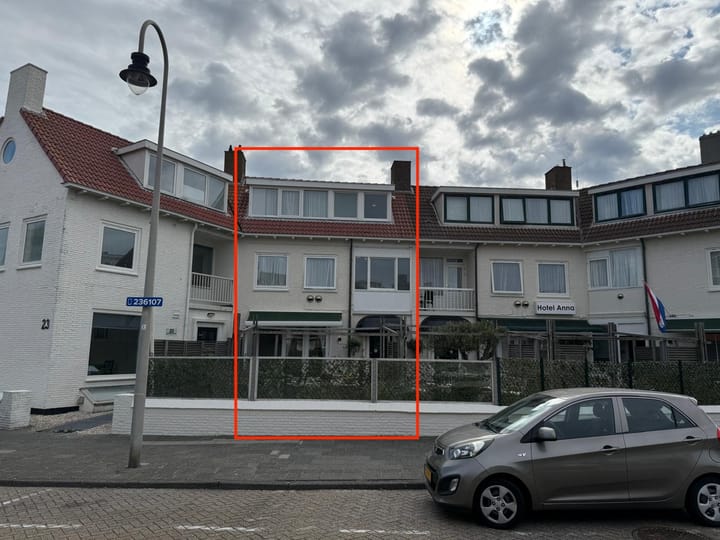 Hogeweg 5 in Zandvoort