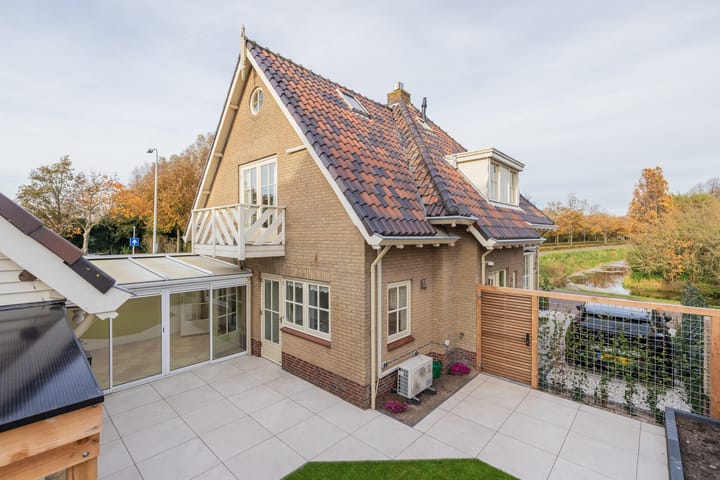 Hogeweg 5 in Noordwijk