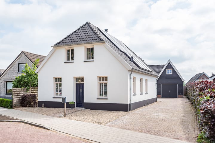 Hogeweg 57 in Ulft foto