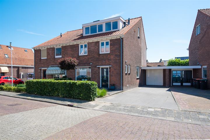 Hogeweg 59 in Uitgeest foto