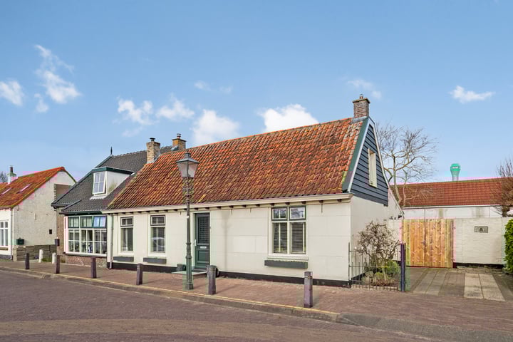 Hogeweg 6 in Burgh-Haamstede foto