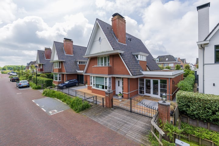 Hogeweg 69 in Noordwijk foto