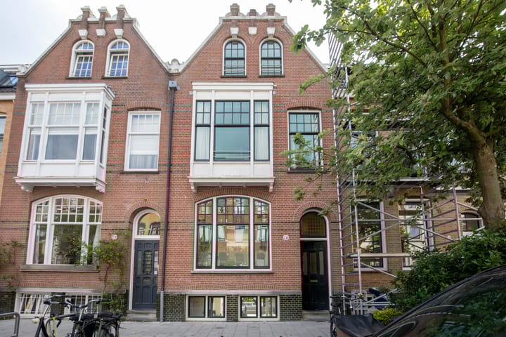 Hogeweg 70 in Amsterdam
