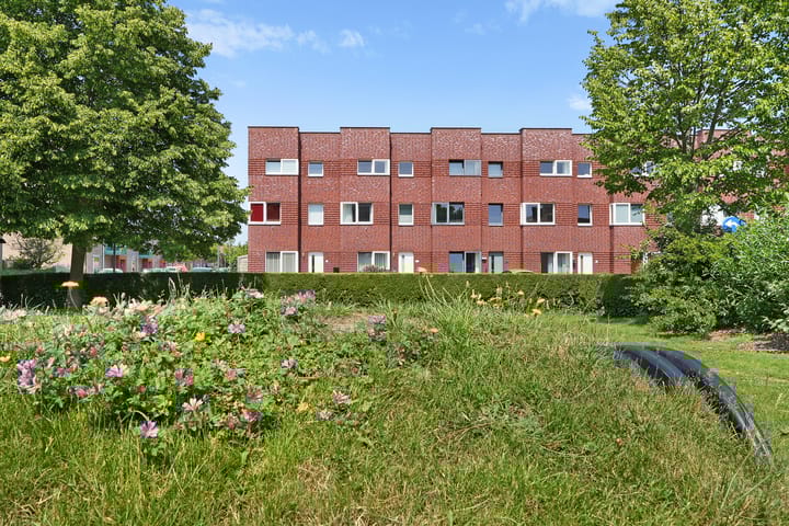 Foto van woning Hogeweg 71, Vlissingen