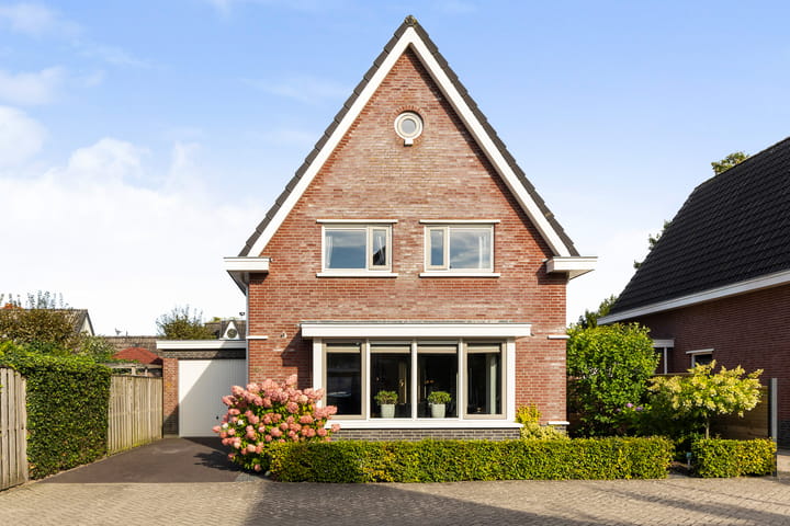 Hogeweg 8B in Apeldoorn foto