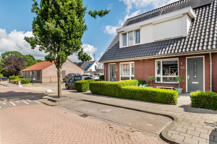 Foto van woning Hogeweidseweg 58, Tiel