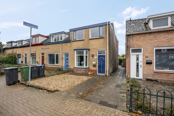 Hogeweidseweg 88 in Tiel