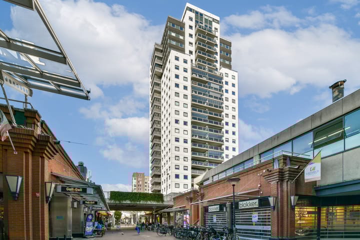 Foto van woning Hogewerf 13, Vlaardingen
