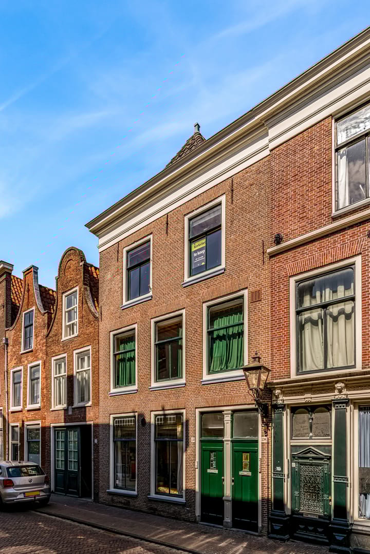 Hogewoerd 40B in Leiden