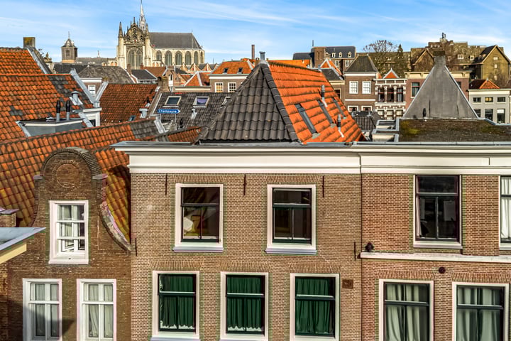 Hogewoerd 40D in Leiden foto