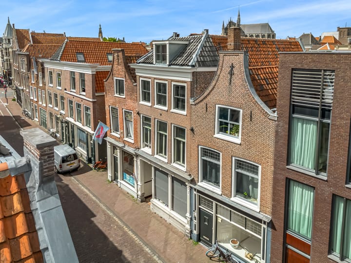Hogewoerd 46A-3 in Leiden