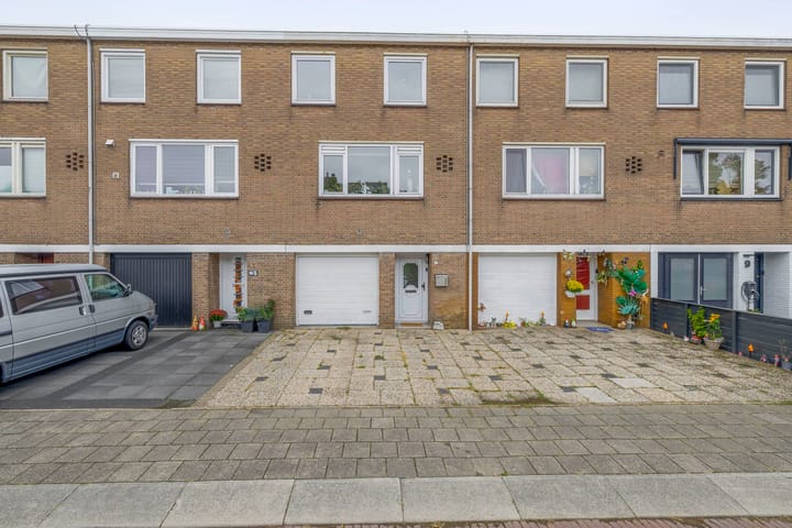 Hoijerstraat 5 in Brielle