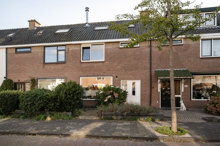 Holbeekstraat 33 in Noordwijk foto