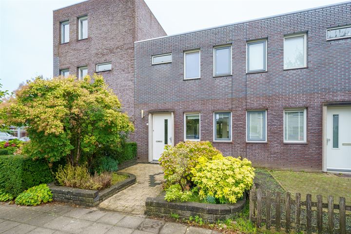 Holbeinstraat 3 in Almere foto