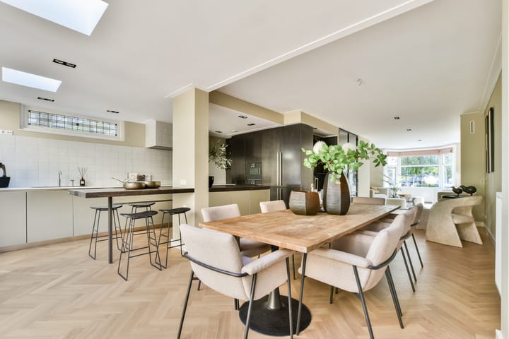 Holbeinstraat 39 in Amsterdam foto