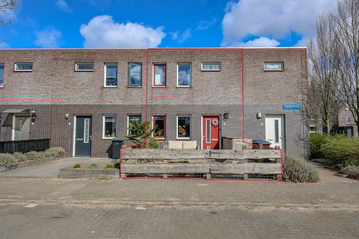 Holbeinstraat 53 in Almere foto