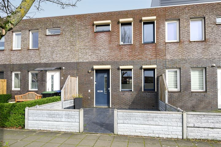 Holbeinstraat 99 in Almere foto