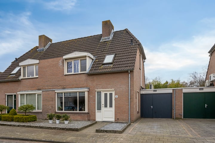 Holberg 10 in Veldhoven foto