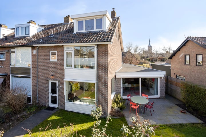 Holendrecht 21 in Abcoude foto