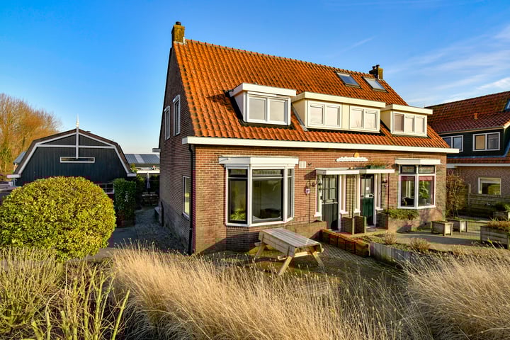 Holendrechterweg 30A in Ouderkerk aan de Amstel foto