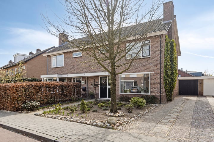Holevoetlaan 27 in Scherpenzeel