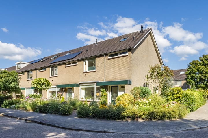 Foto van woning Holkerweg 25, Amersfoort