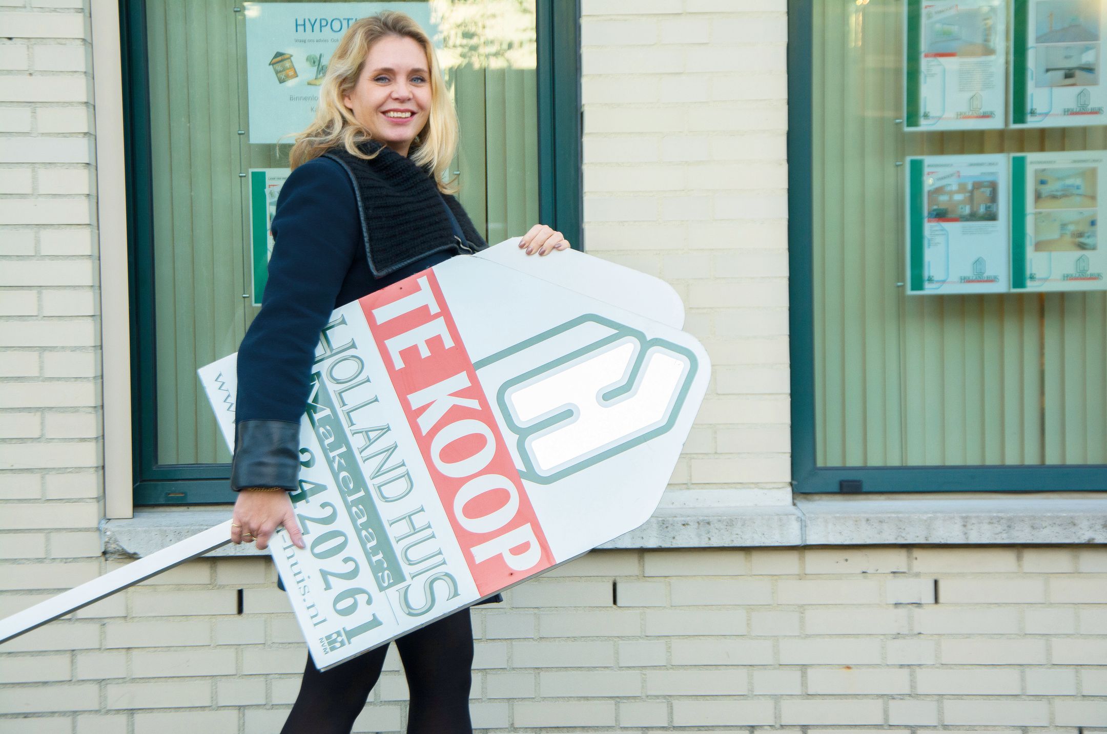 Kantoor foto van Holland Huis Makelaars