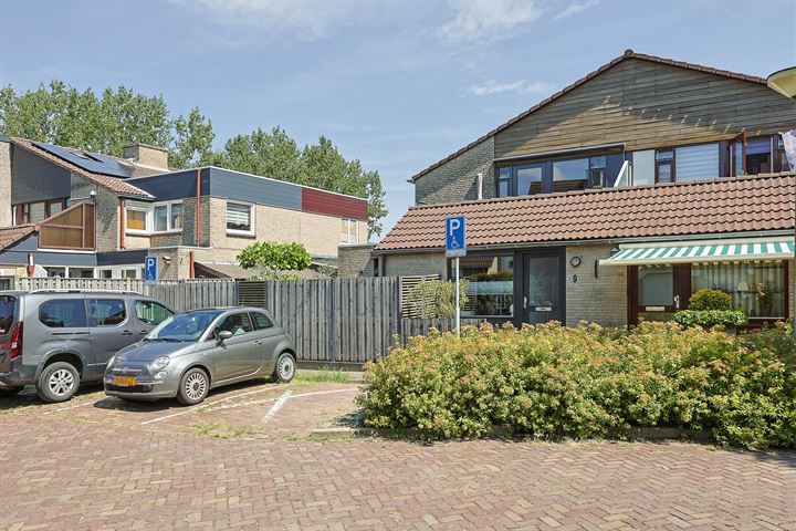 Hollander 9 in Wormer foto