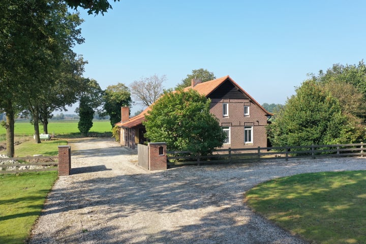 Hollander 9 in Heythuysen foto