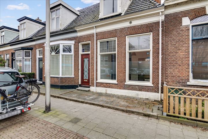 Hollanderdijk 27 in Leeuwarden foto