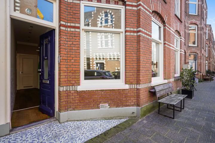 Hollanderstraat 32 in 's-Gravenhage foto