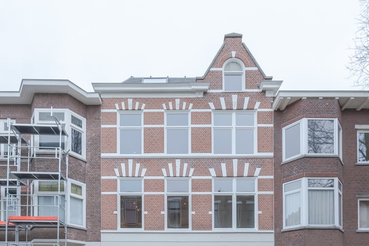 Hollanderstraat 63B in 's-Gravenhage foto