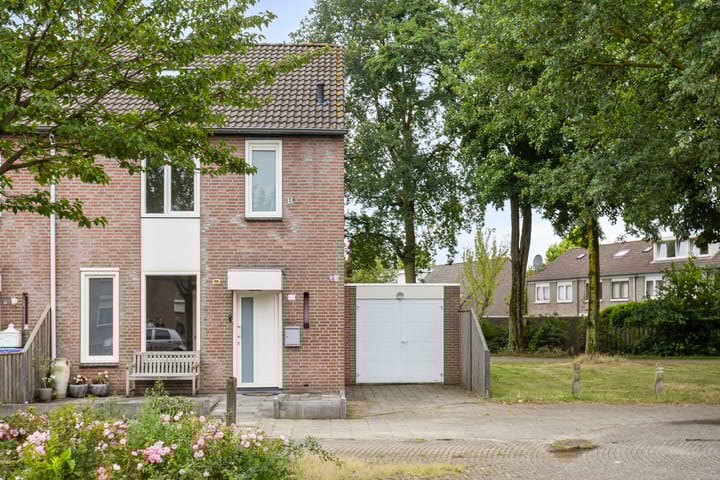 Foto van woning Hollandhof 55, Helmond
