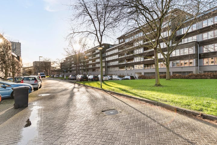 Hollandiahof 94 in Schiedam foto