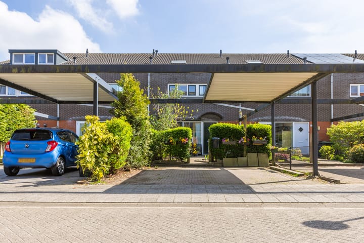 Foto van woning Hollandiastraat 14, Almere