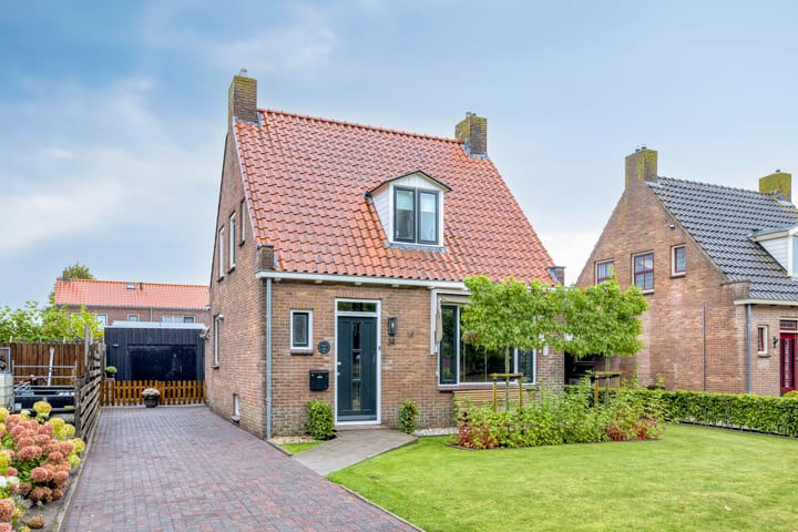 Foto van woning Hollandiastraat 34, Scharsterbrug