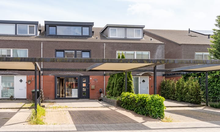 Foto van woning Hollandiastraat 36, Almere