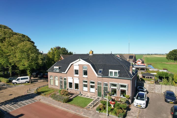 Hollandiastraat 41 in Scharsterbrug