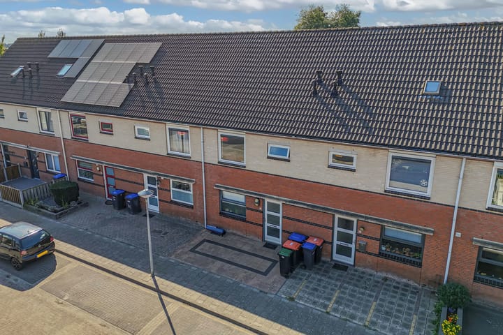 Foto van woning Hollands Diepstraat 63, Lelystad