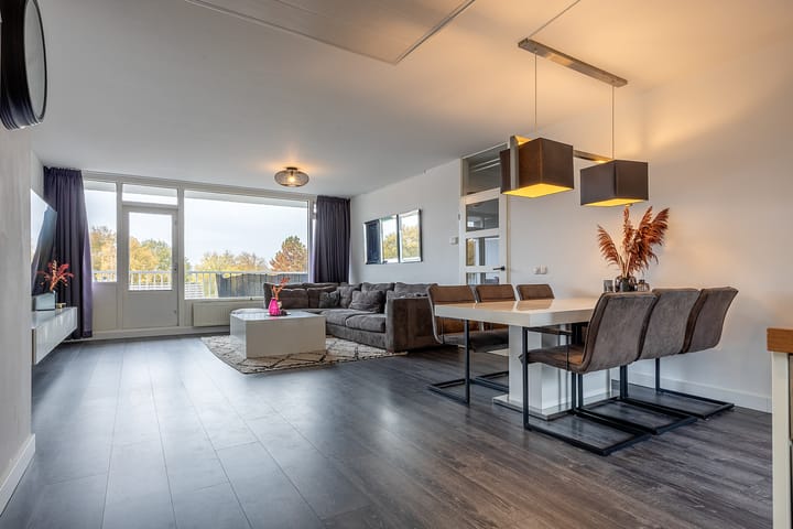 Hollandsch Diep 251 in Zaandam foto