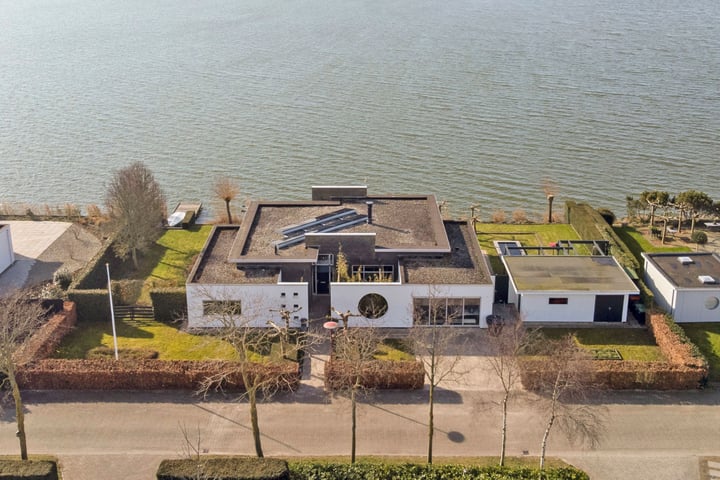 Hollandse Hout 203 in Lelystad foto