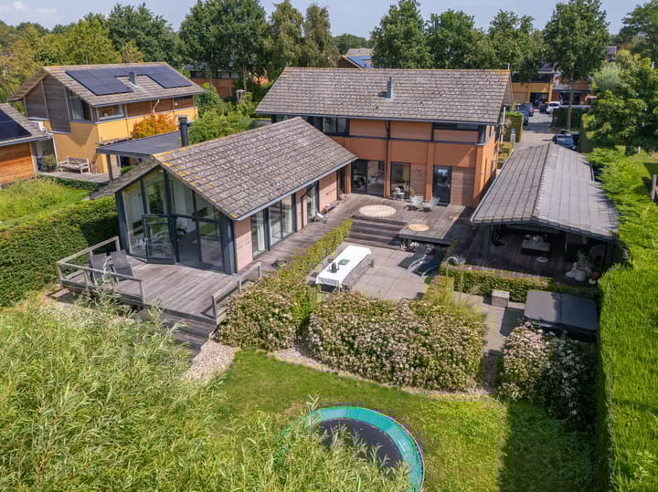 Foto van woning Hollandse Hout 225, Lelystad