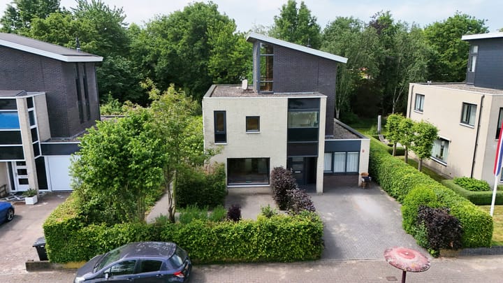 Foto van woning Hollandse Hout 380, Lelystad