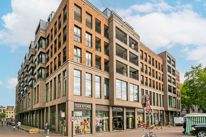 Hollandse Toren 27 in Utrecht foto