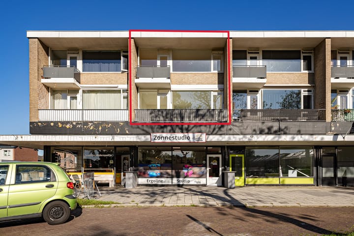 Foto van woning Hollandselaan 63, Stadskanaal