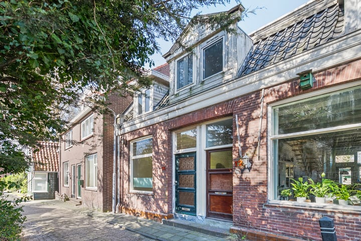 Hollandsepad 14 in Zaandam